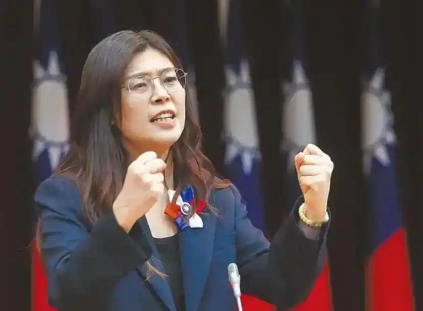 郑丽文为什么愿意访问大陆100次赵少康、侯有宜、卢秀燕、郝龙斌、韩国瑜等人显然还