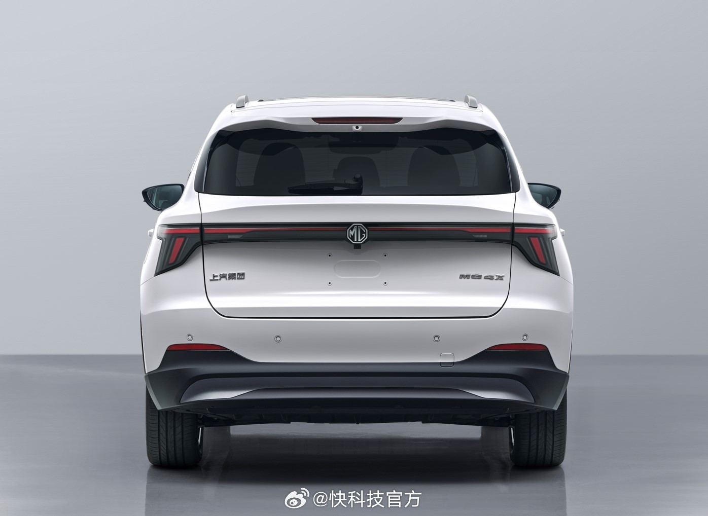 【起步半固态电池能跑500多公里！10万级纯电SUV上汽MG 4X申报】而在工信