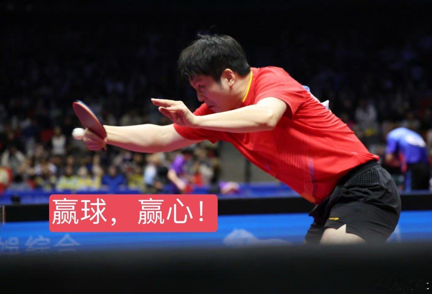樊振东的球风、人品，获得了所有热爱这个项目的真球迷的心。获得体育道德风尚奖，他实