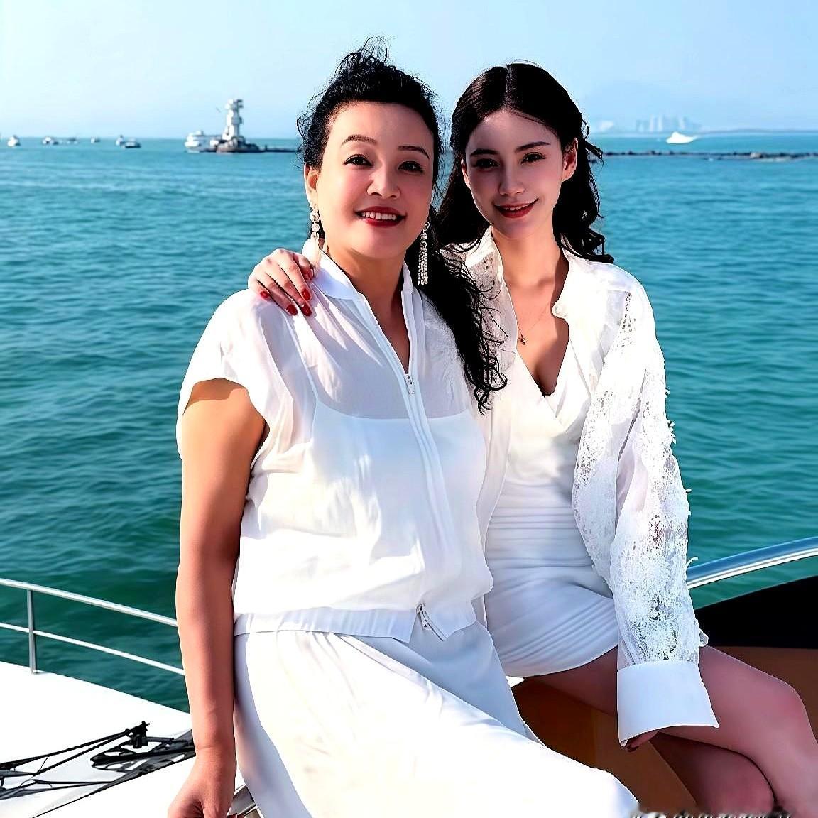 张兰给所有准婆婆上了一课。
马筱梅直播时讲以后孩子让自己妈妈带，一群人转头就守在