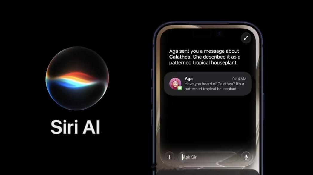 iOS27打破15年肌肉记忆简单说就是下滑手势改了，现在左上滑出通知中心，中间下