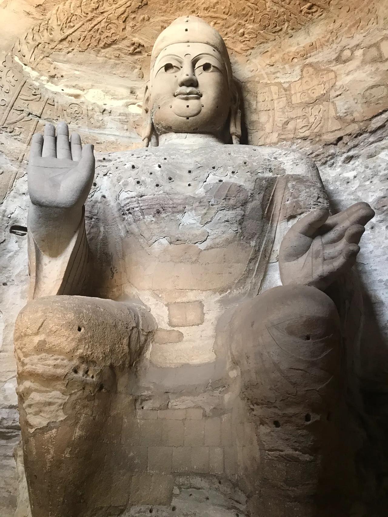 山西真正值得多玩几天的只有大同！

大同简直是山西旅游界的一股清流！首先大同的旅