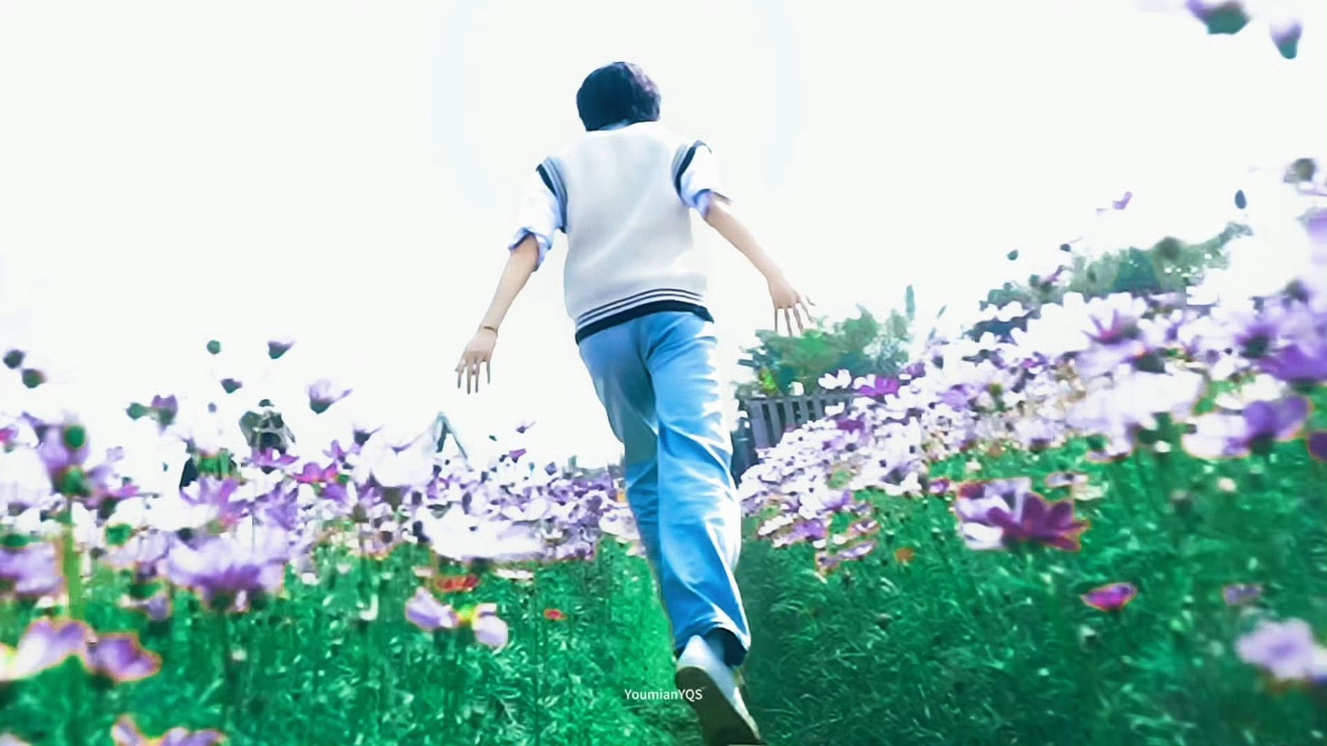 宋亚轩  🩵宋亚轩 国乐无双🩵青年歌手宋亚轩 我不会因为别人对他的评价，去否