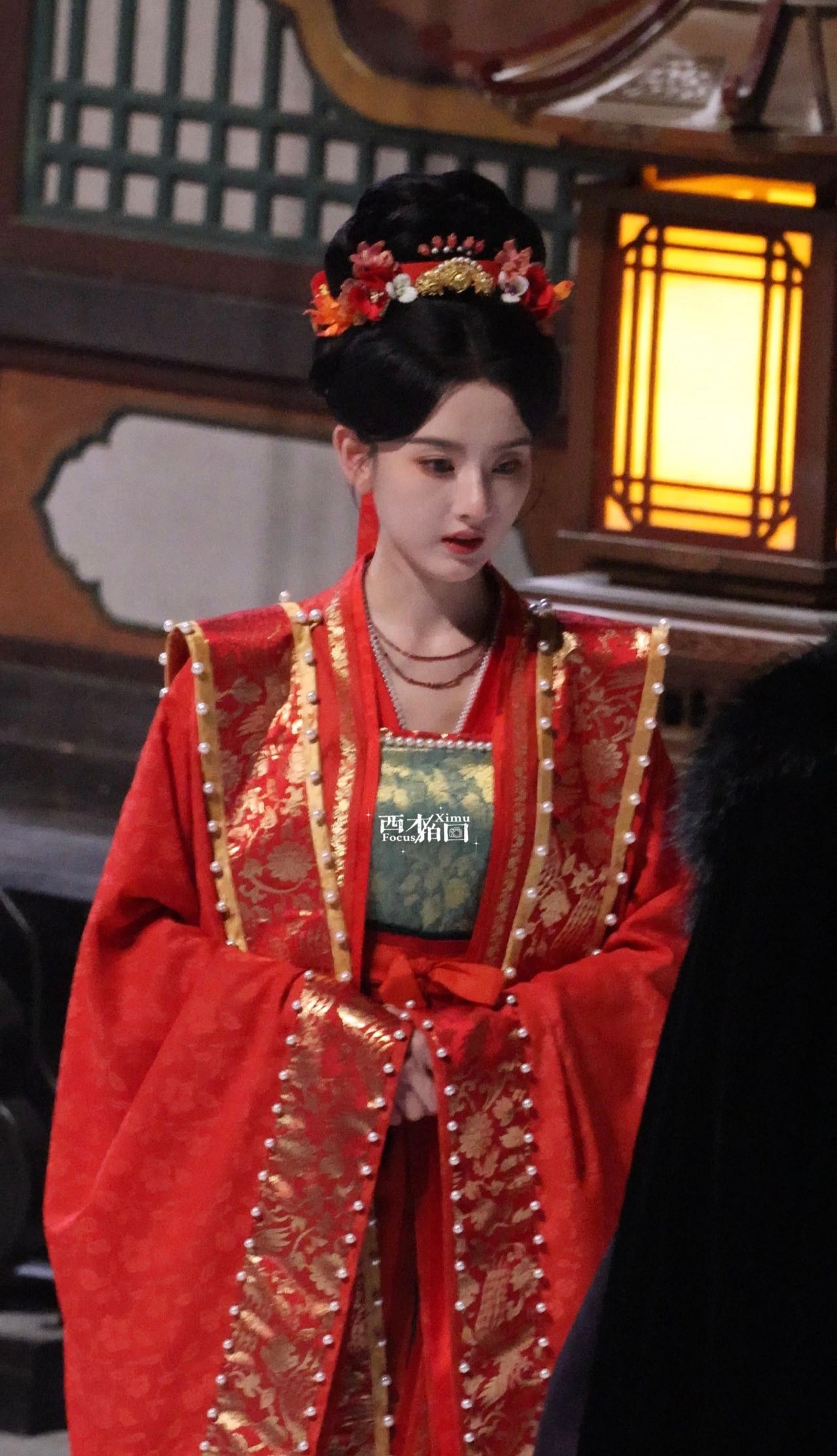 六一鹅童节，也是蒖蒖新婚日～宋祖儿生图的神 