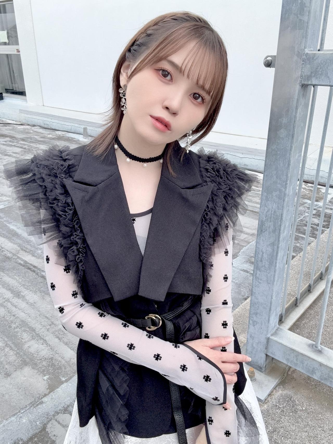 声优美女——鬼頭明里