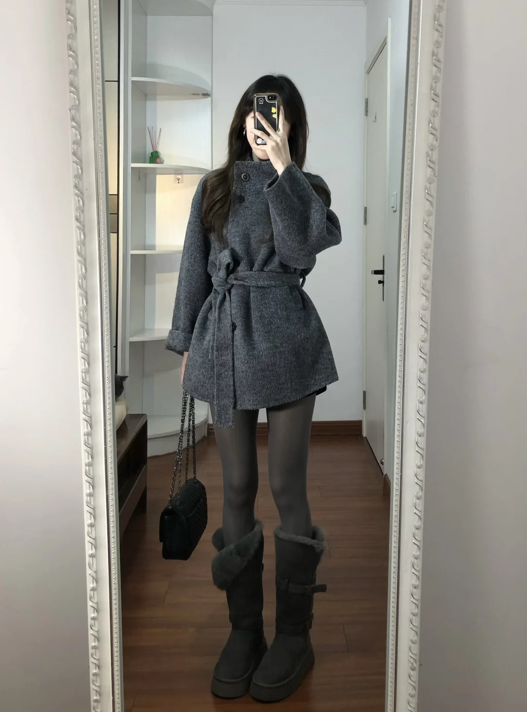 千挑万选的大衣真的绝美！！！