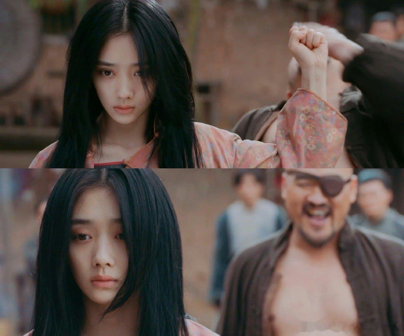 #王影璐异人之下打戏花絮#王影璐这也太优秀了吧，在异人之下的打戏花絮也是非常精彩