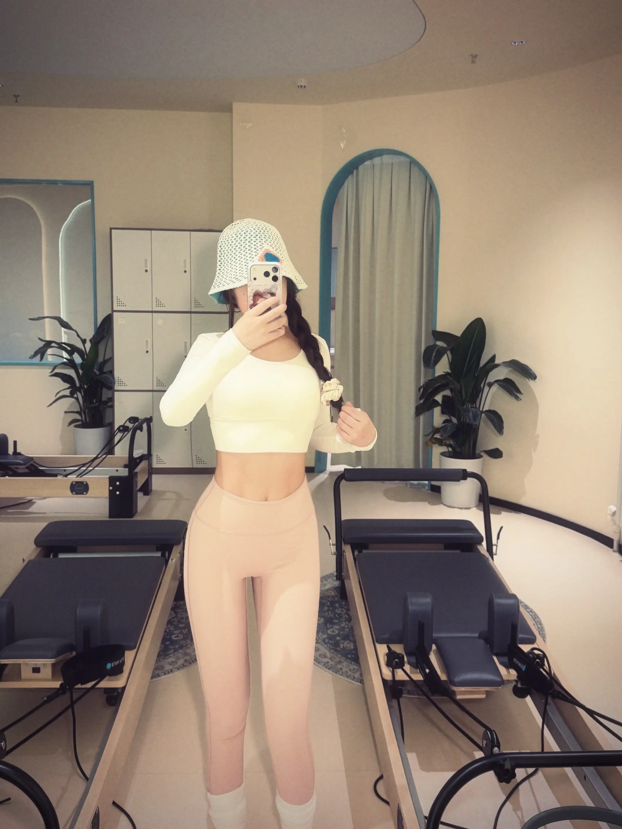 让我看看过年谁吃胖了 还不抓紧减肥