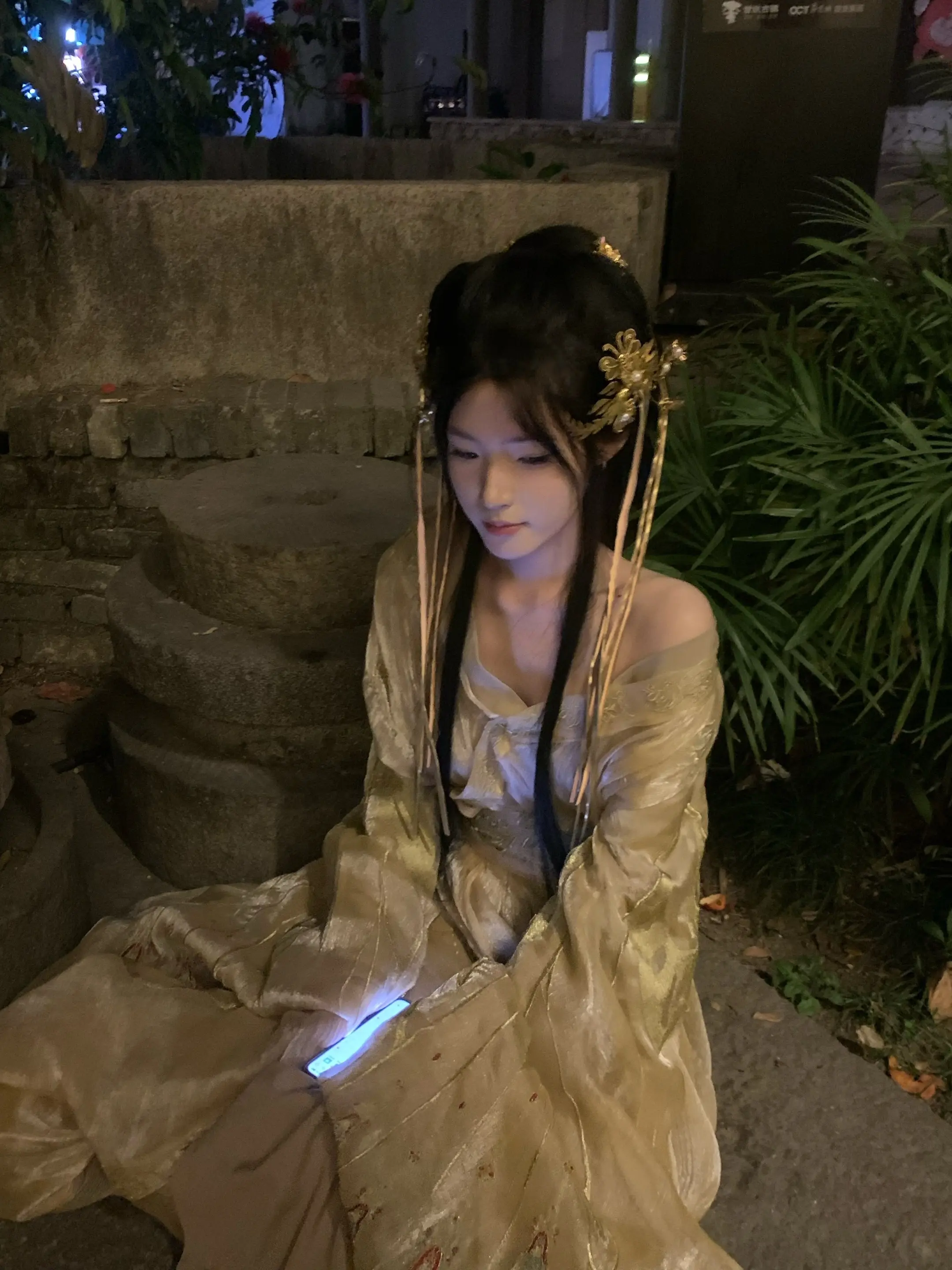 请借宝刀一用  能让他死而瞑目的