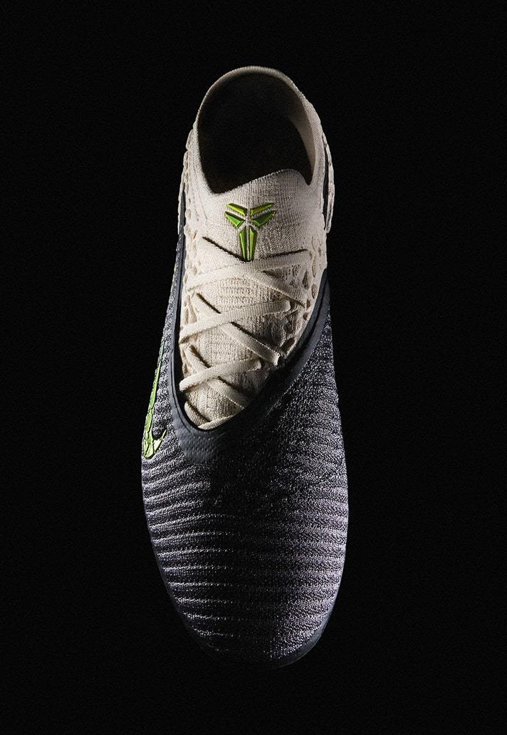 🐍Nike Phantom 6 ✖️ Black Mamba一双融入科比元素的