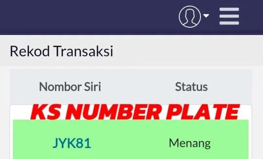JYK81
火 新车 车牌 热门