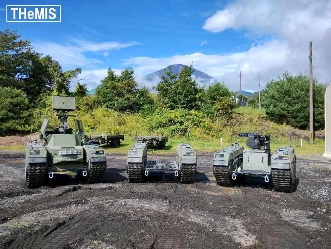 日本陸上自衛隊3日宣布，已開始對萊茵金屬的「任務大師SP」（MissionMas