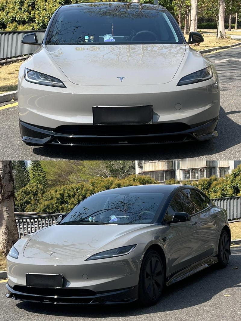 特斯拉Model 3避坑指南+实用好物，新能源车主必看
开特斯拉Model 3已
