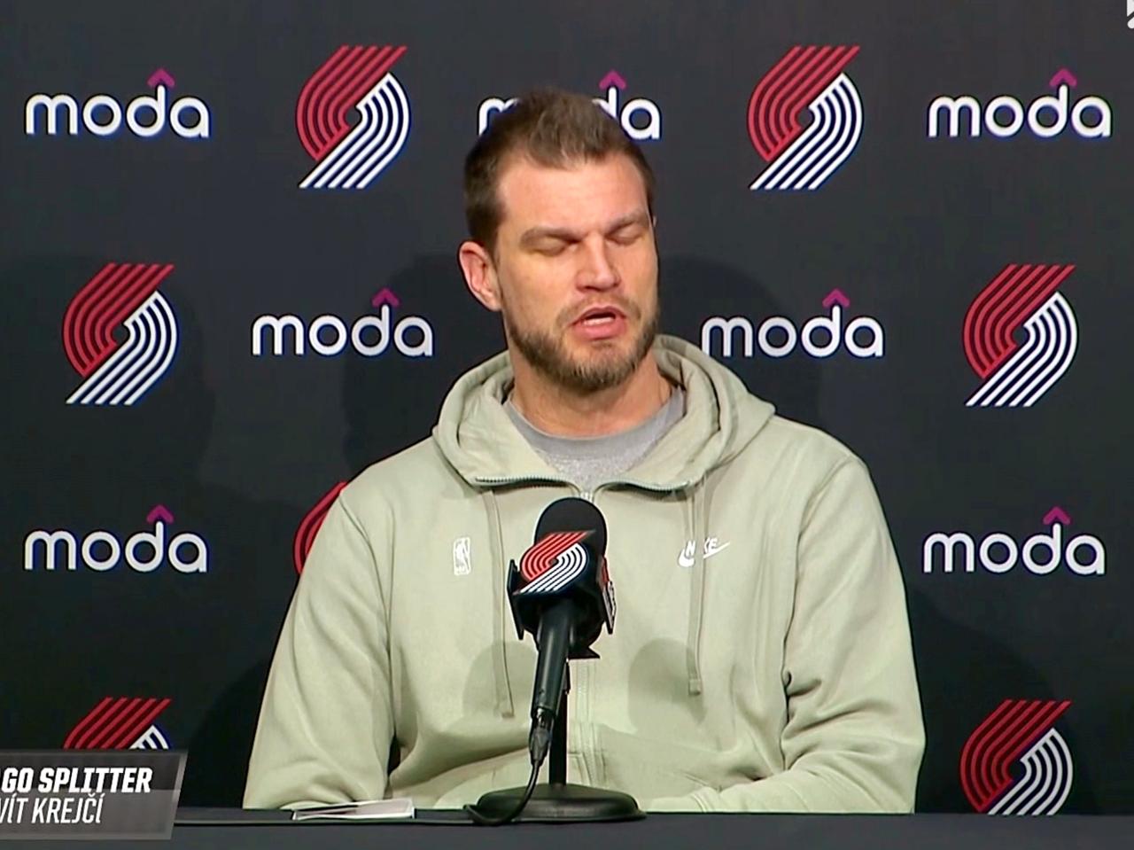 问下，如果没有杨瀚森，有几个人认识斯普利特？

斯普利特不给杨瀚森出场时间，他的