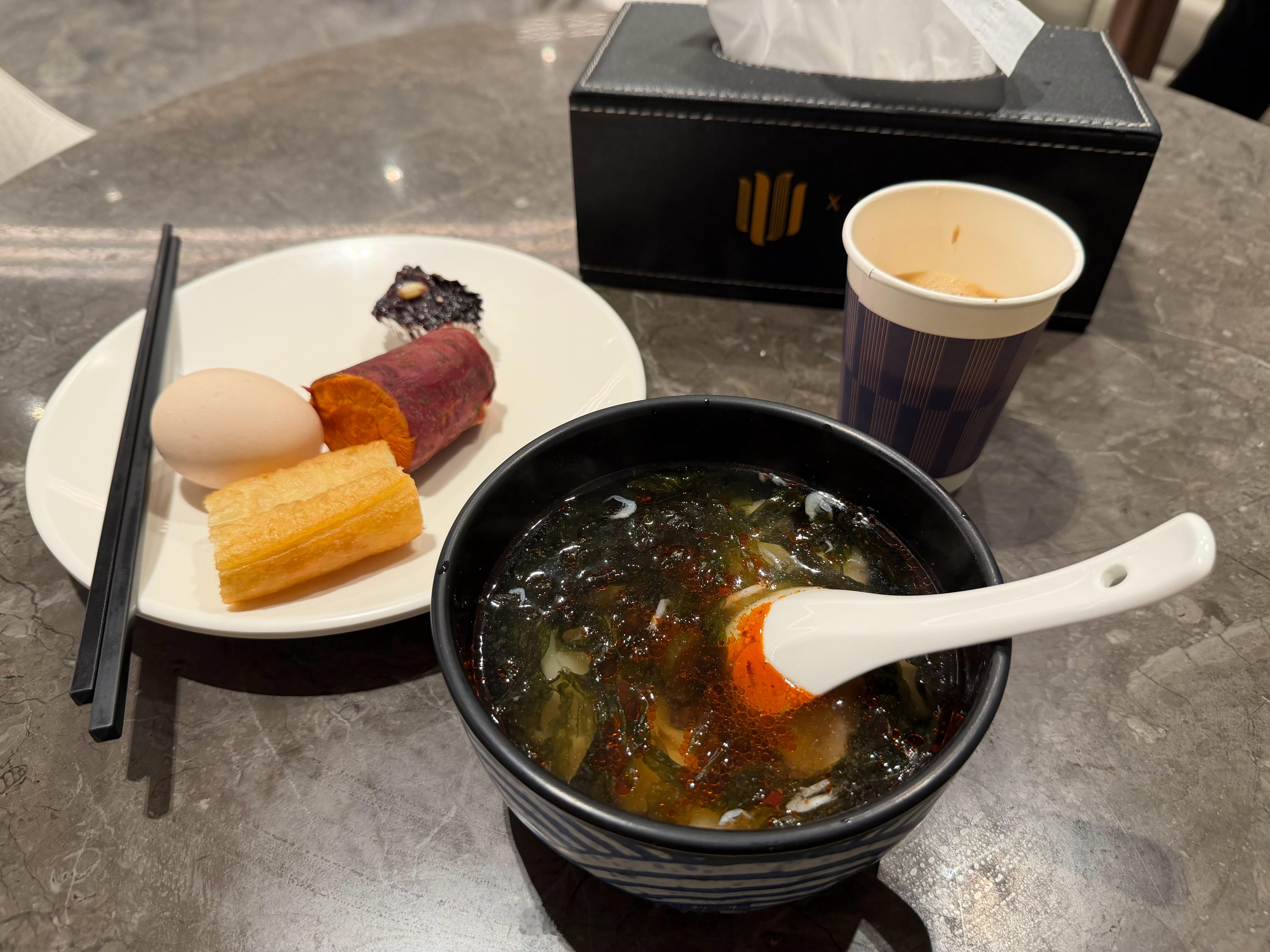 早 是早起搬砖的一天了～