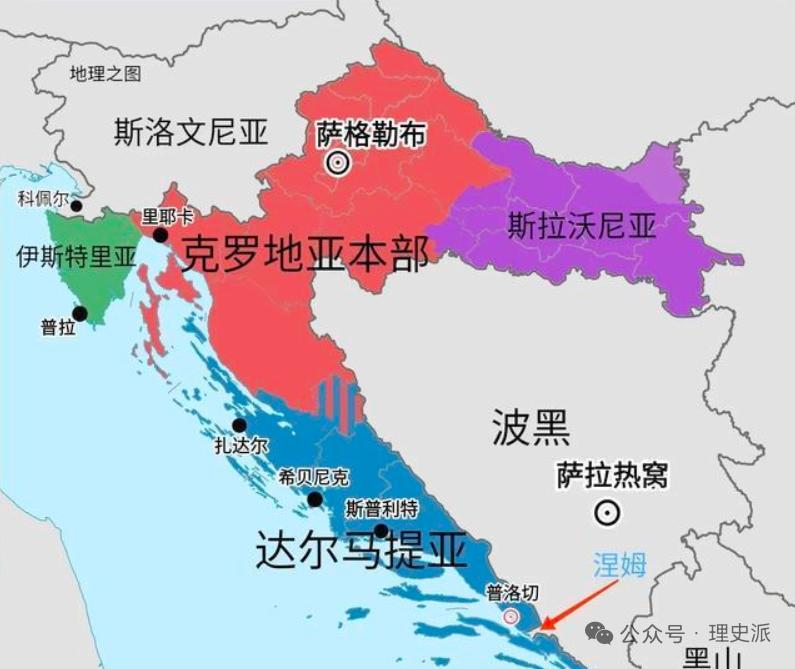 一国三总统轮流执政，波黑为何成为全球最特殊国家
 
在欧洲巴尔干半岛，波斯尼亚和
