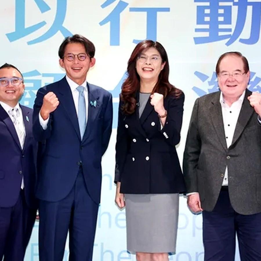 不去了？郑丽文缺席台北“双十典礼”，直奔高雄升旗，黄国昌发表声明，10月9日，针