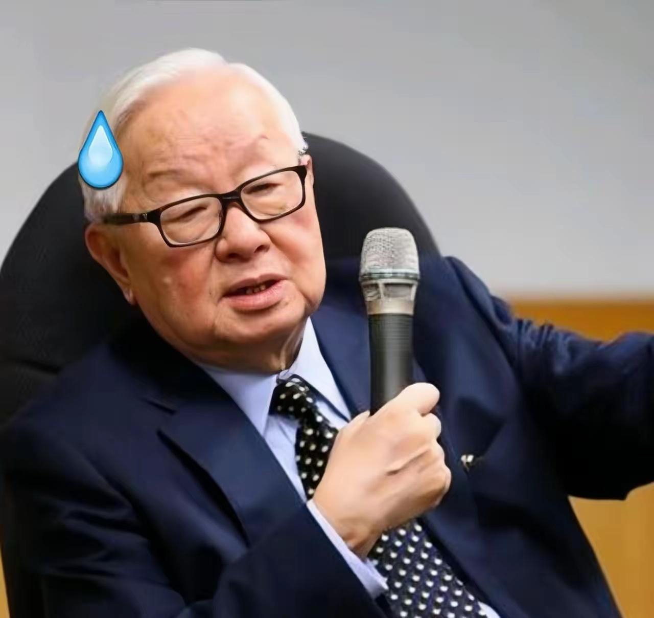 台积电董事长称，若大陆强行动武，“最后只会得到一个空空的台湾。”

空的好，只留