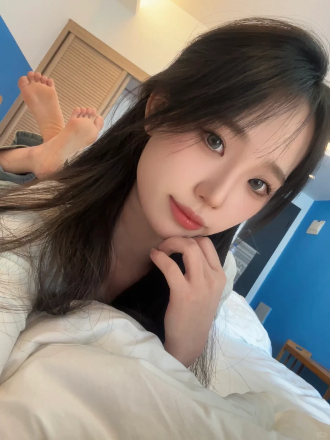 这次就算了 下次不许把自己当回事了