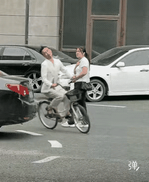 这该死的翘臀，可怕至极