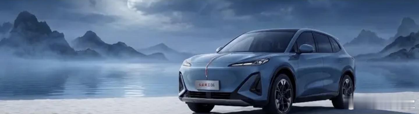 17.18万买800V，红旗天工05的这个定价有点聪明。4月17日，红旗天工05