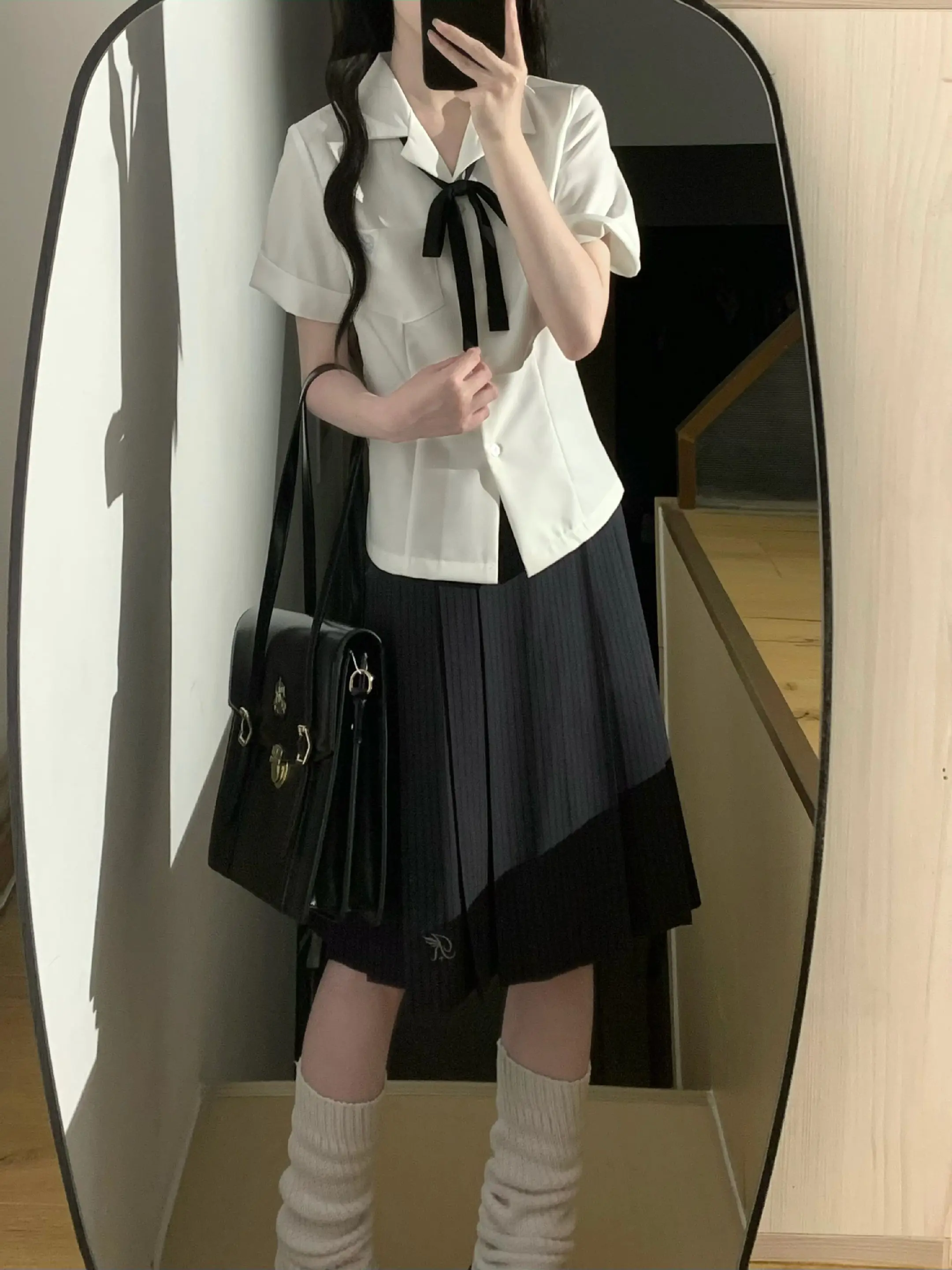 穿衬衫的季节。