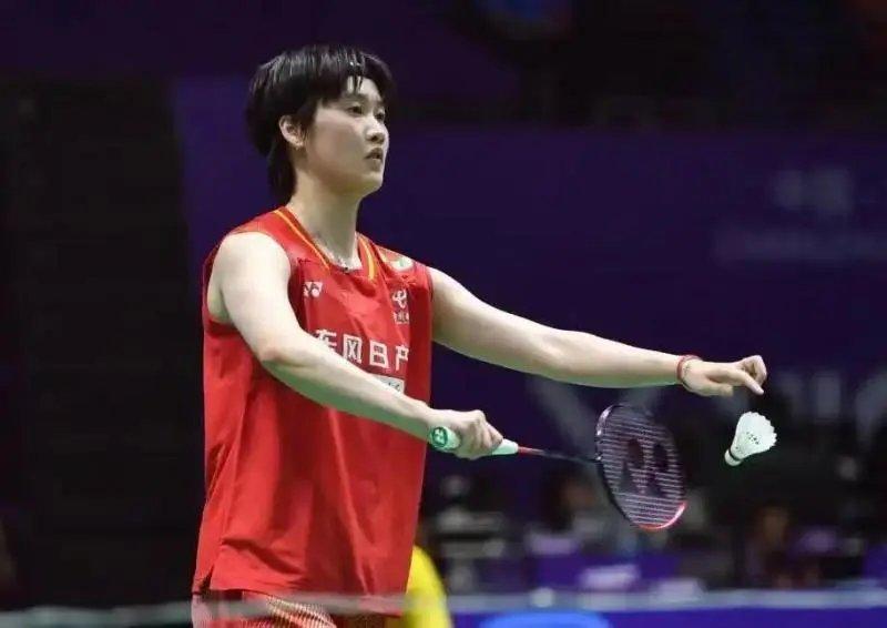 2026年世界羽毛球锦标赛即将打响，中国女子单打名单正式出炉：陈雨菲，王祉怡以及