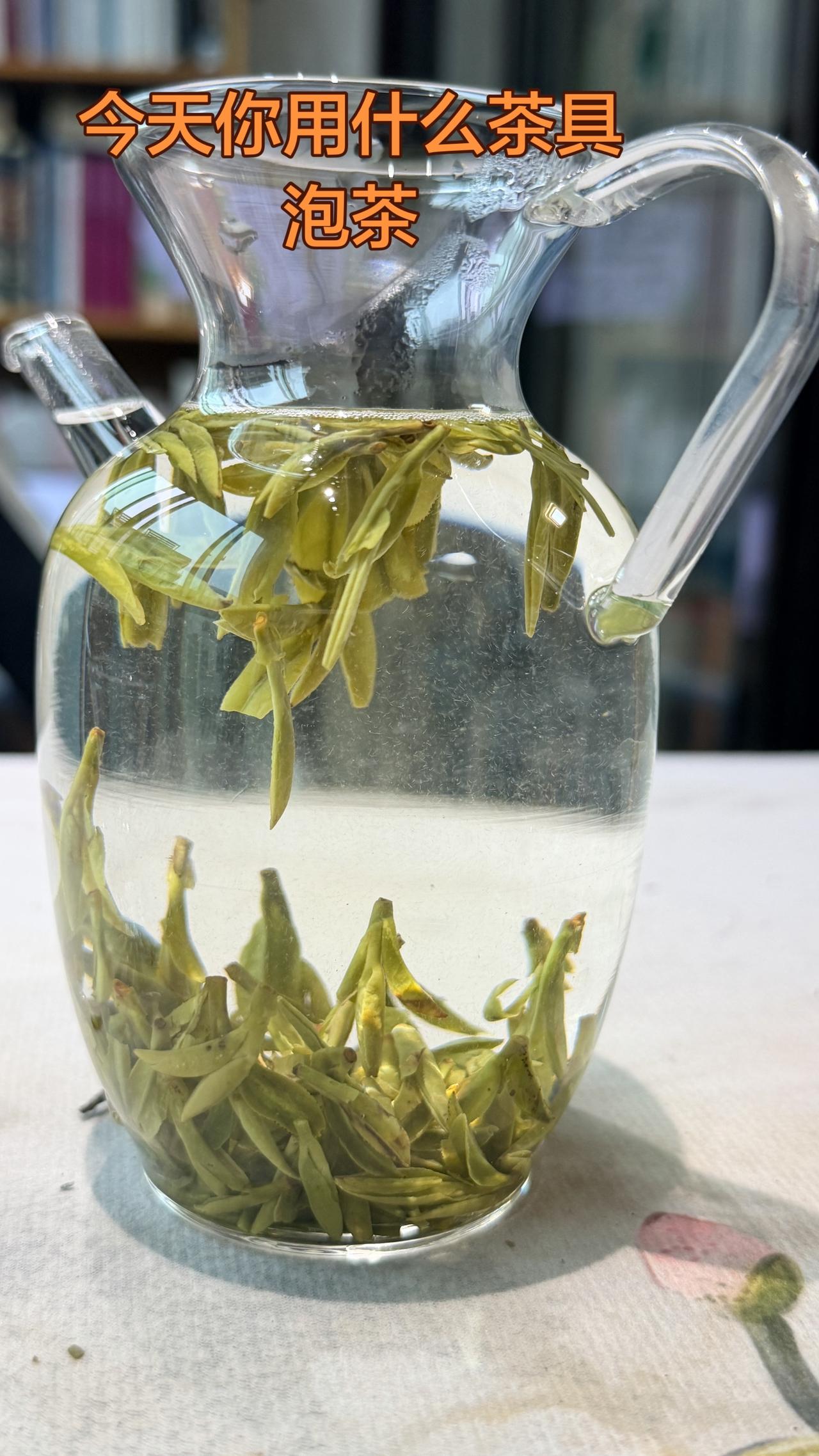 特级明前芽茶 西湖龙井 每日一茶 仿宋壶