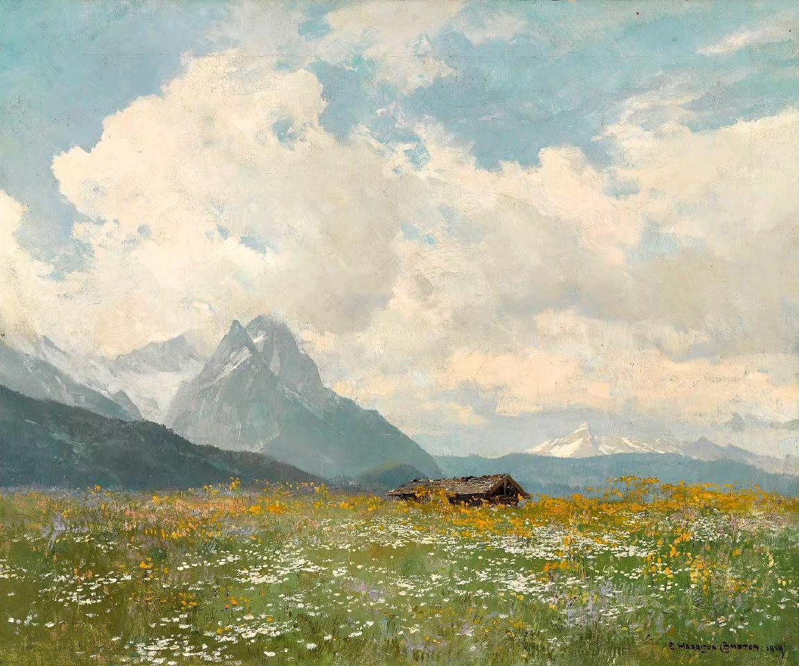 好看的景
Edward Harrison Compton