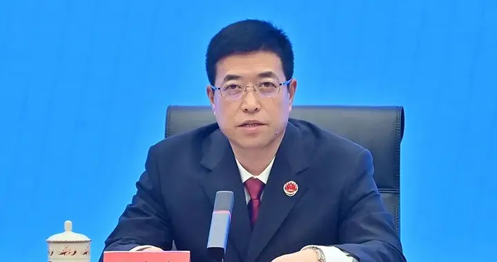 刘太宗，已任最高检经济犯罪检察厅（知识产权检察厅）厅长