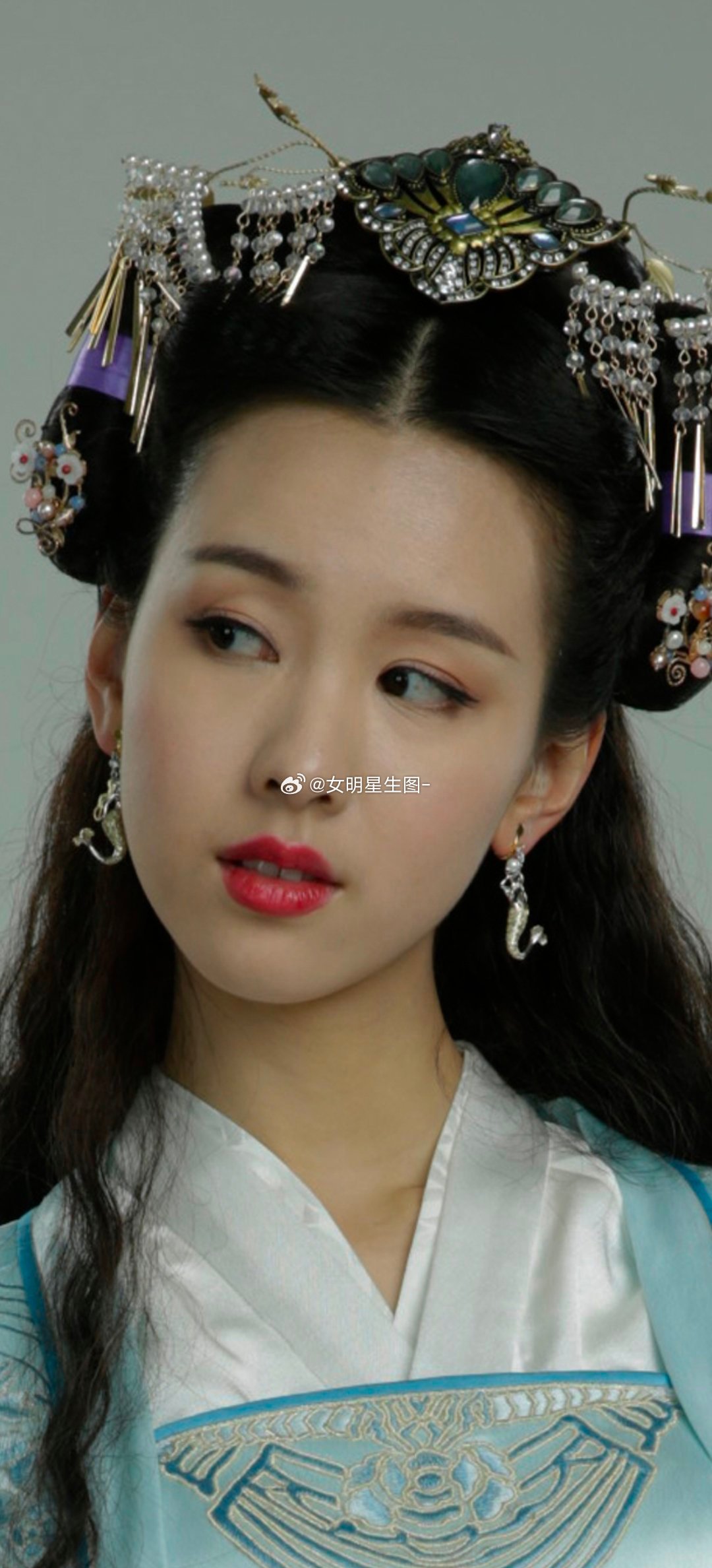 定妆372 陈都灵超清古装造型150P ​​​