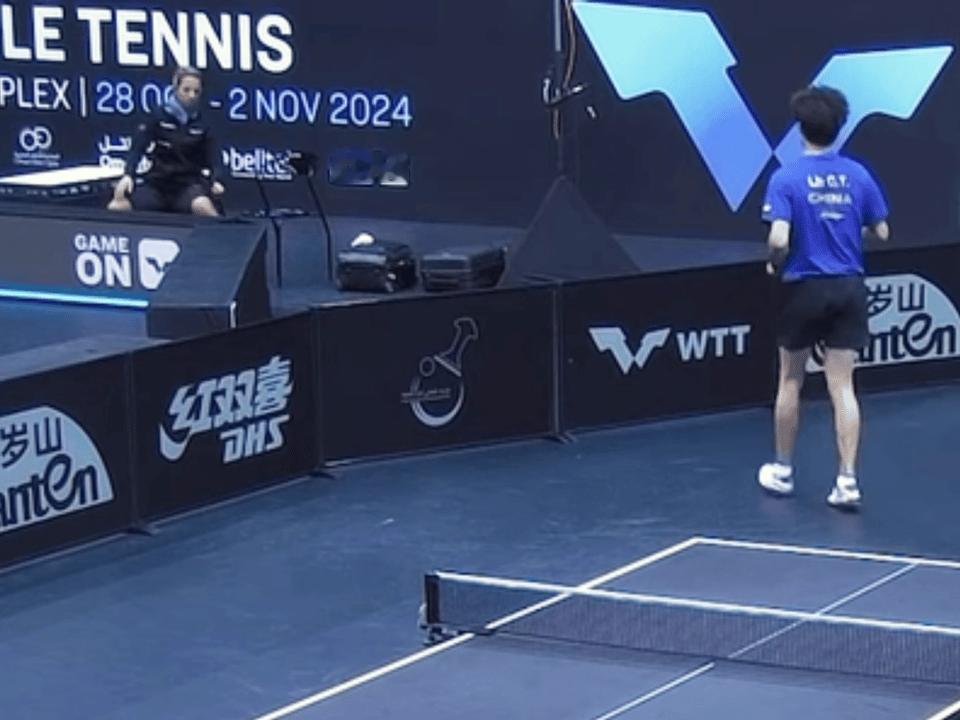 林高远晋级8强，继续加油向冠军发起冲击！ ​​​