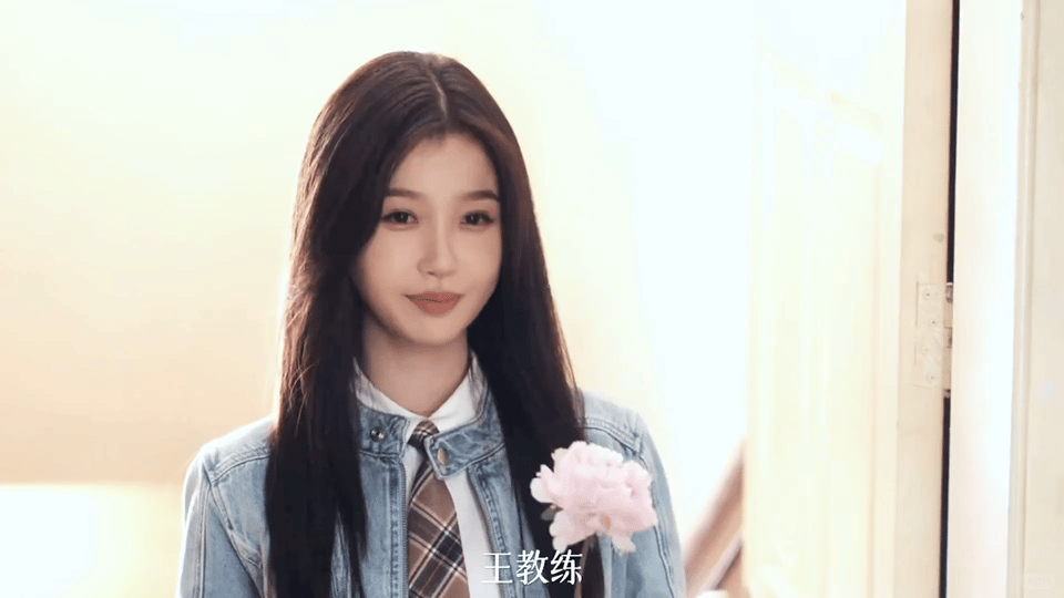 虞书欣陈靖可拥吻虞书欣新剧主动亲陈靖可 啊啊啊啊啊，又是被虞书欣美到心坎的一天啊