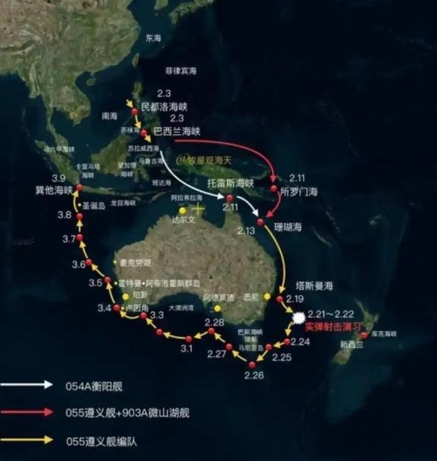 [微风]三年前，澳大利亚的一些媒体曾用一种近乎戏谑的口吻嘲讽中国，扬言如果中国敢