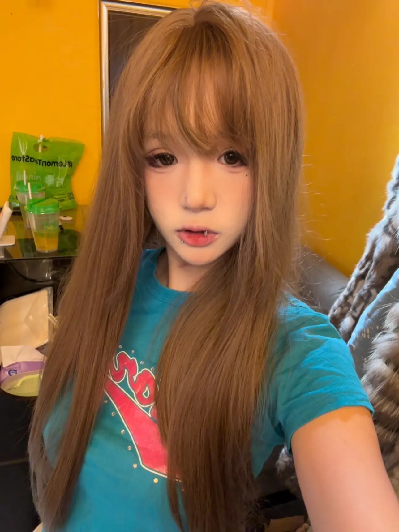 怎么又白嫖到衣服了徐老师。