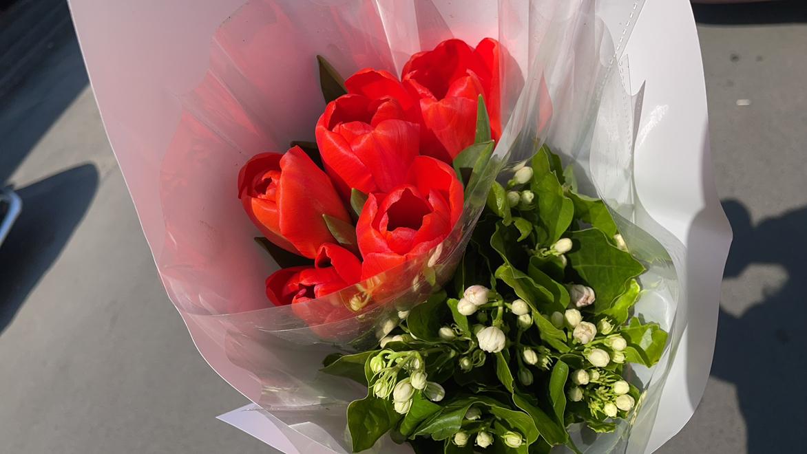 我的今日状态：😁轻松愉快
我这里的天气：☀️晴天