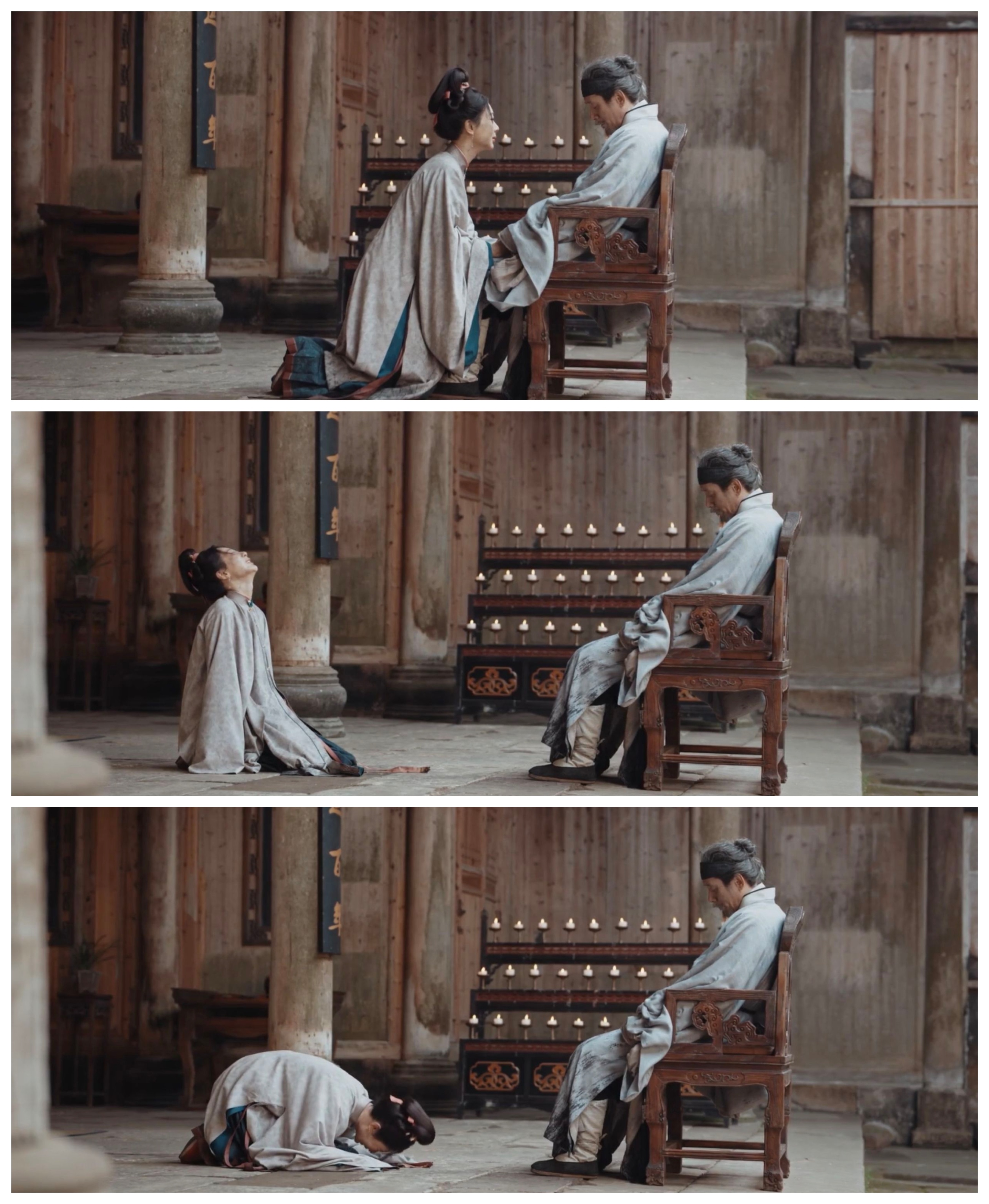 杨紫   《家业》最后一篇观感，留给演员杨紫，和她塑造的祯娘...先聊祯娘，这个