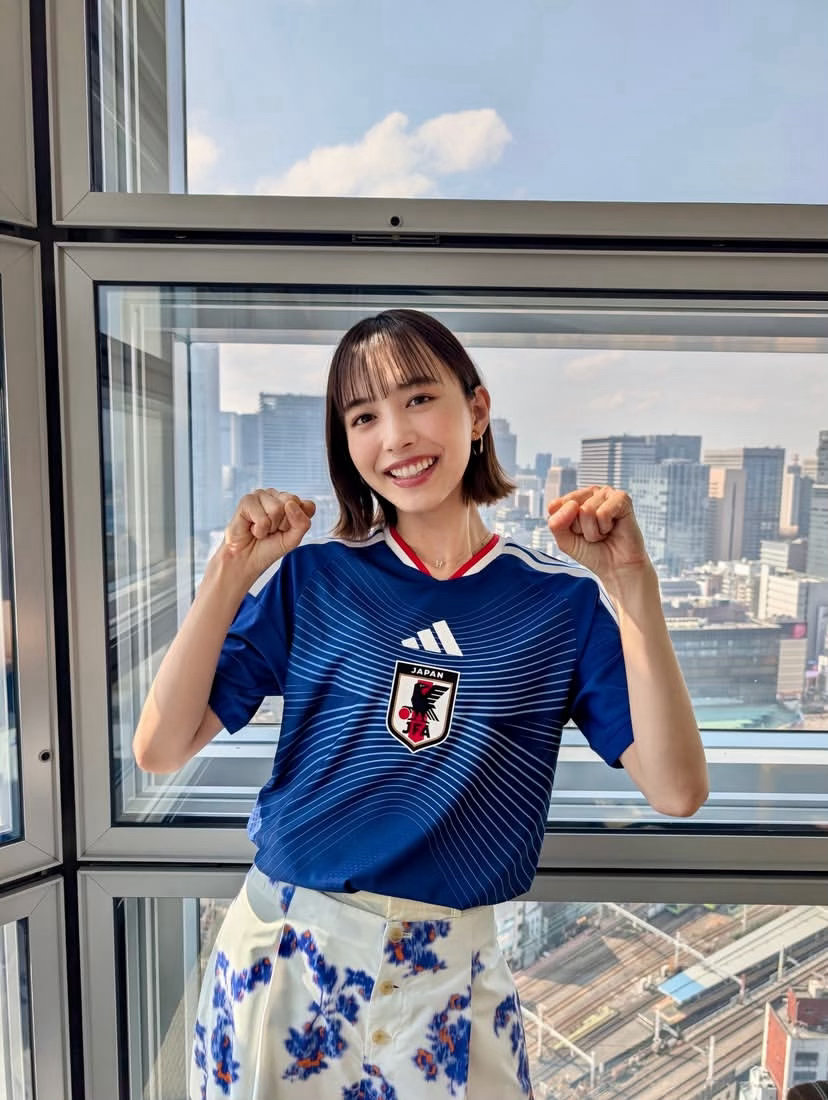 井桁 弘恵被任命為SP Caster ，今晚11:55pm （日本時間）嘅體育新