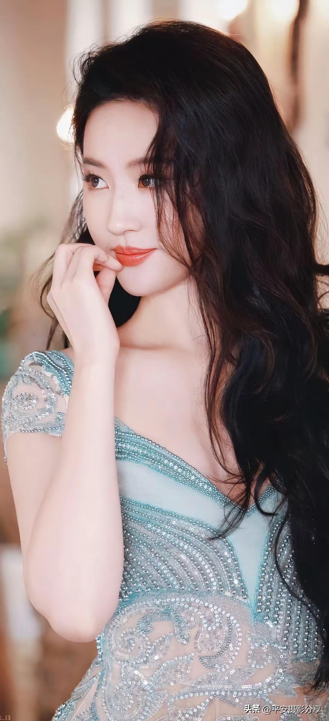 刘亦菲提升幸福感最快的方式是什么 四十多岁的女人到底最想要什么 美人照怎么拍才好