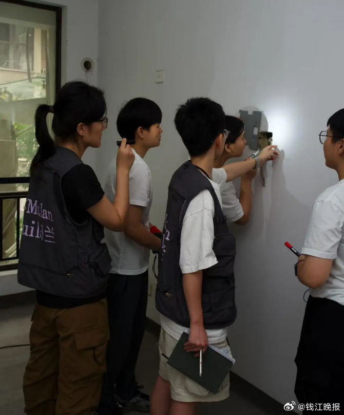 【暂停博士学业，拿起扳手螺丝刀！她的“木兰团”里全是女性维修工】#27岁台州姑娘