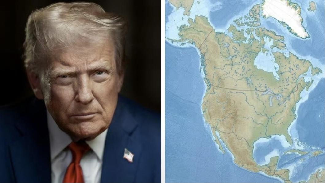 美国现在是想尽一切办法，先来软的，软的不行来硬的，感觉对格陵兰岛是势在必得！
莫