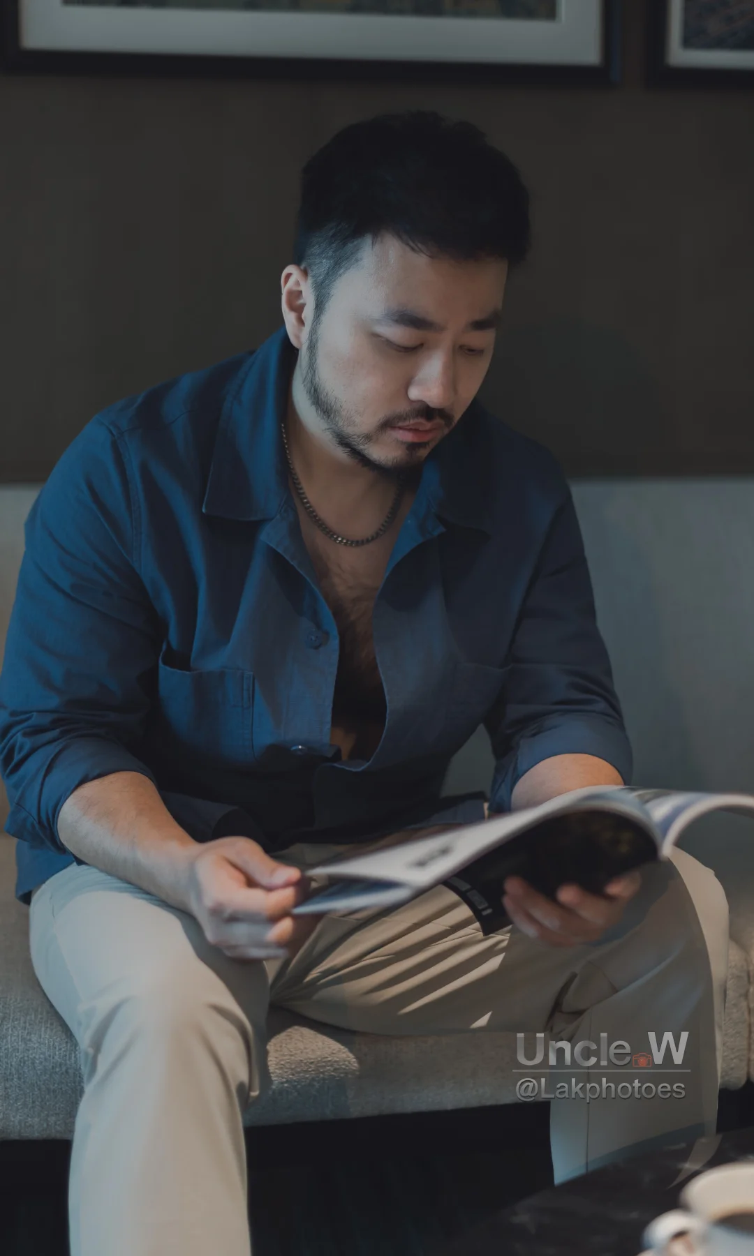 【摄影】今晚要去吃什么呢✔️