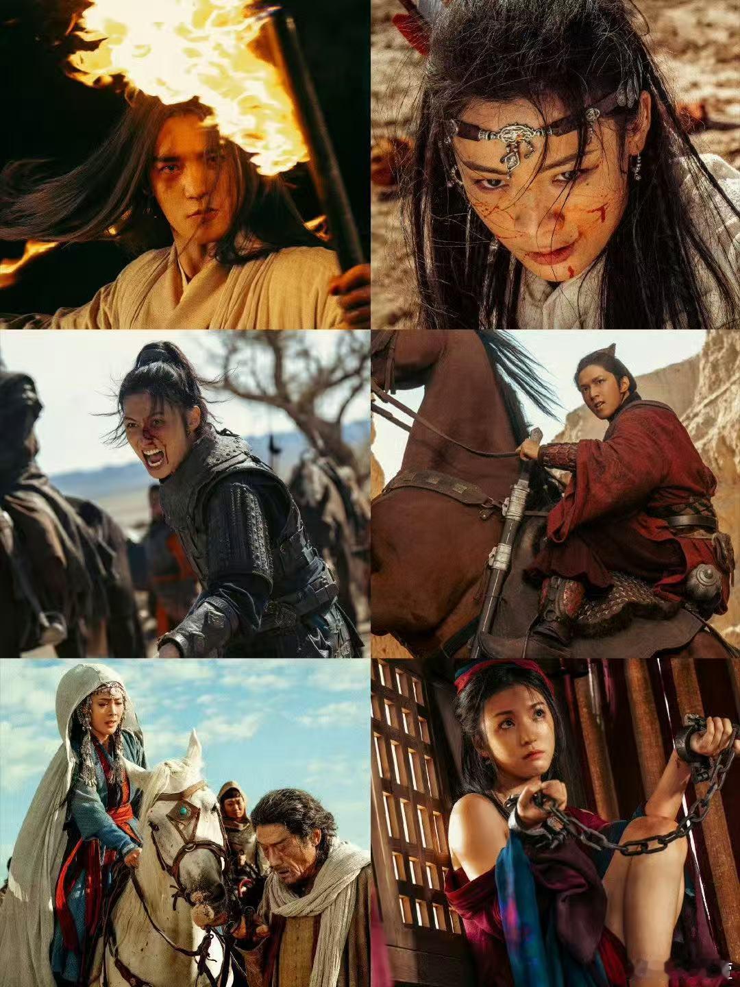 镖人让我做回看武侠长大的小孩 镖人正统武侠味 两个多小时的电影，让我暂时忘了生活