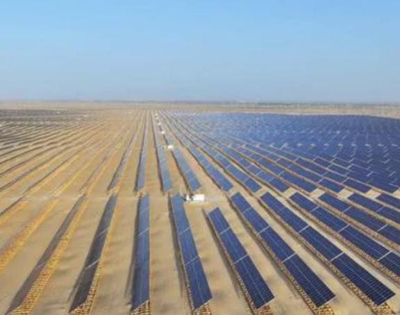 万万没想到，中国基建闹了个大“乌龙”，本打算耗资3亿在荒漠建个发电厂，没想到10