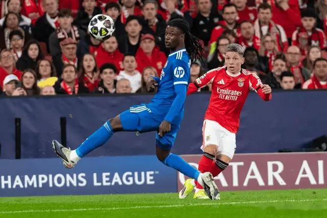 本菲卡球员普雷斯蒂安尼临时禁赛1场，无缘对皇马昨日欧足联官方宣布，本菲卡球员普雷