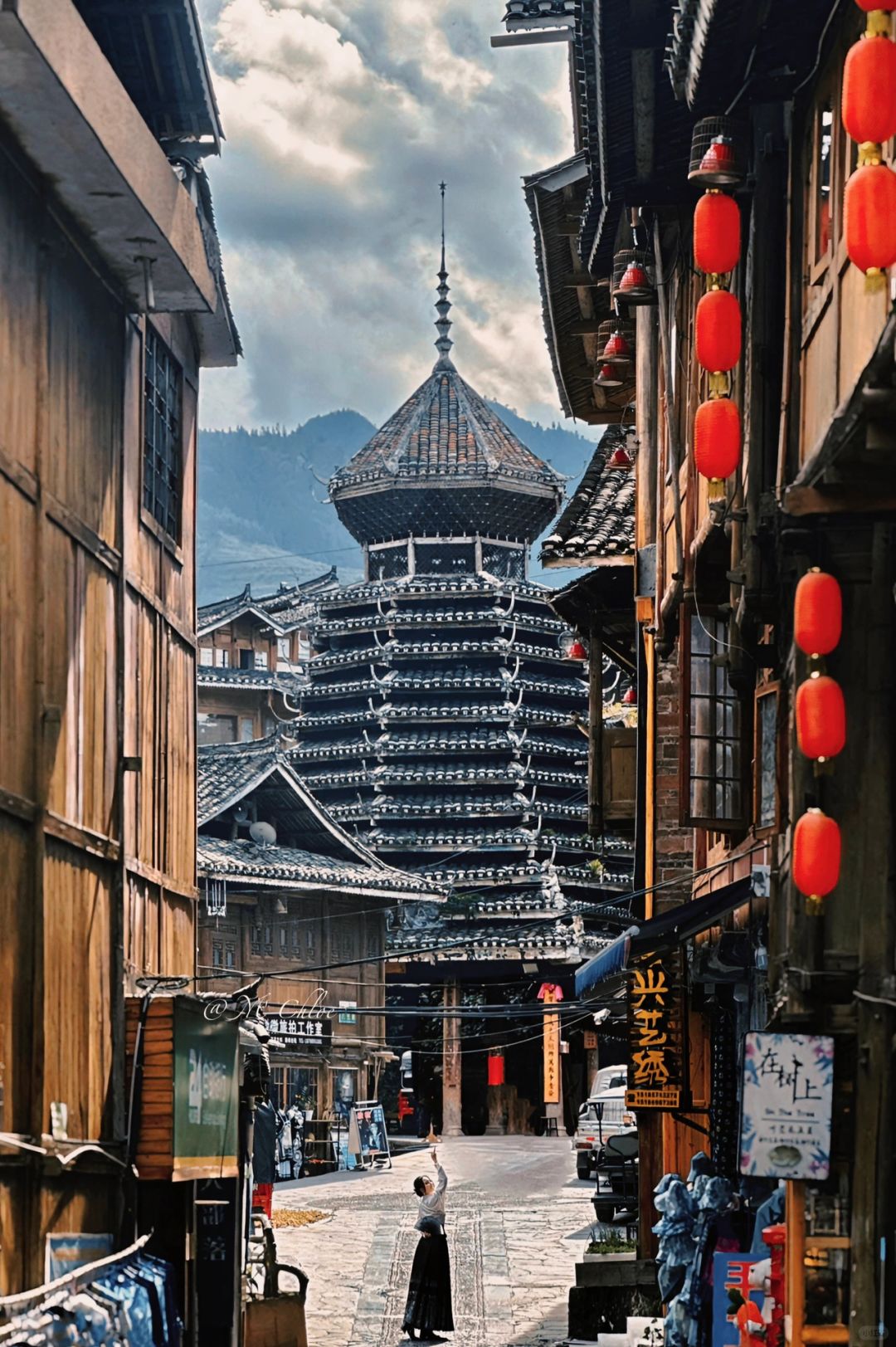 贵州旅游|门票免费的千年古寨打卡全攻略‼️