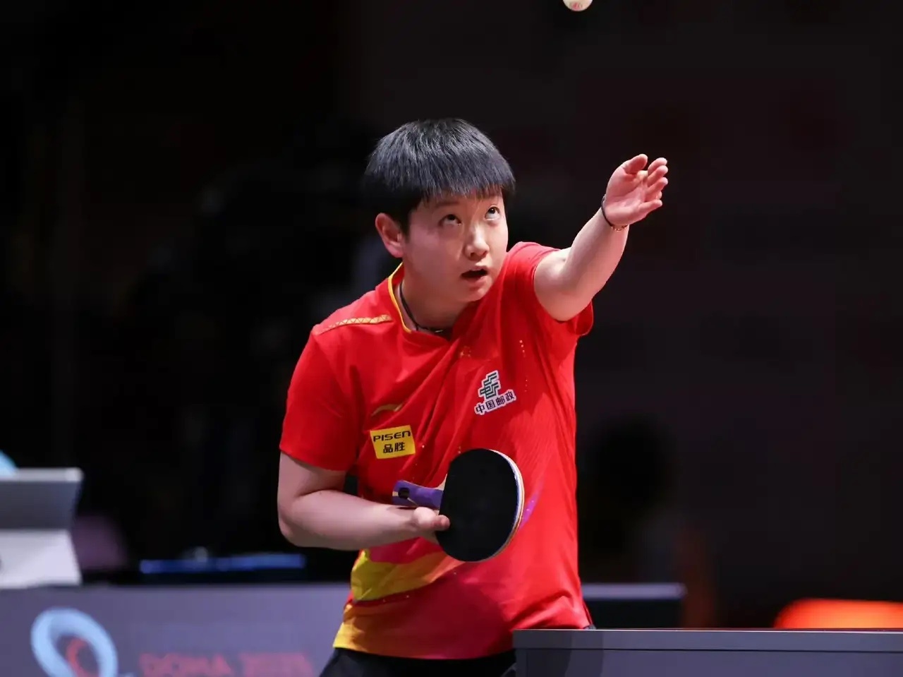 国乒赛程预告（7.7）2025WTT美国大满贯7月7日中国队赛程预告如下:4:4