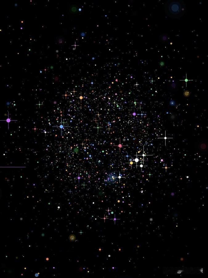 “我们是由星体物质构成的。”——卡尔·萨根。这句话听起来像诗，但它其实是一份可以