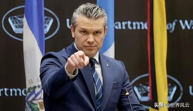 美军这回真是出了大新闻！据美国匿名官员爆料，国防部长赫格塞思直接绕开所有规矩，把