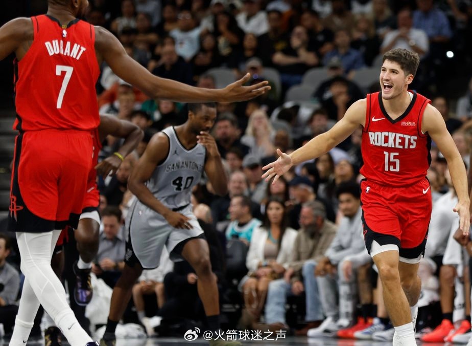 火箭资深球迷Will：“火箭必须培养谢泼德，球队不会通过交易市场找到合适控卫，谢